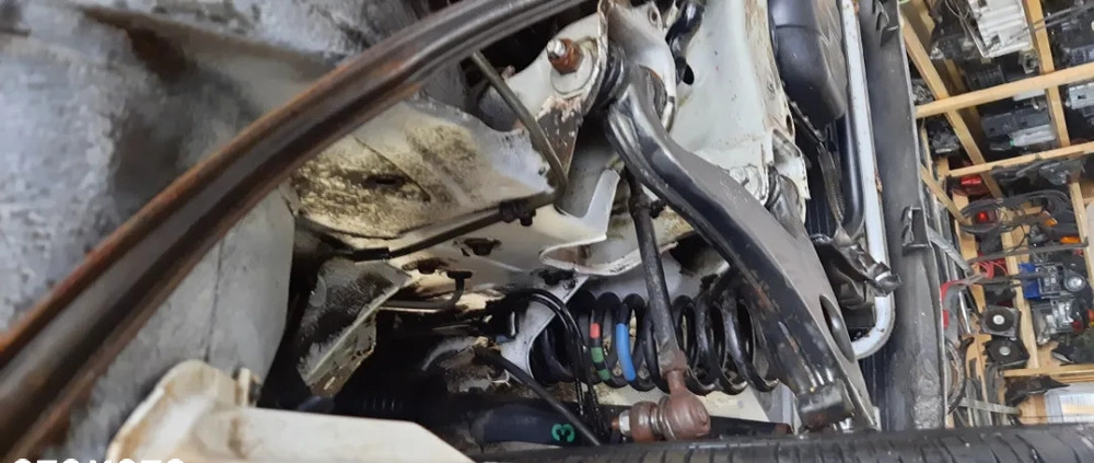 Mercedes-Benz SL cena 41500 przebieg: 230000, rok produkcji 1995 z Wieliczka małe 137